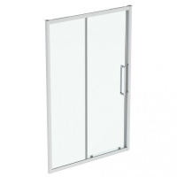 Реверсивная раздвижная панель-дверь Ideal Standard I.Life Sliding (130) T4947EO, хром