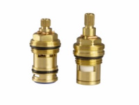 Кранбукса + дивертор KAISER 57/42комп, золото