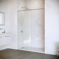 Душевая перегородка 80 см RGW WA-033 Walk In 351003308-11 прозрачное