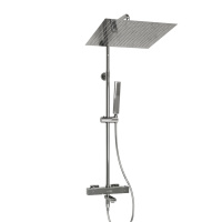 Душевая система WasserKraft A199.119.103.010.CH Thermo