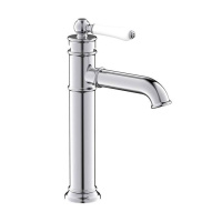 Смеситель для настольной раковины, IDDIS Oxford OXFSB01i01, хром