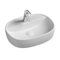 Раковина накладная (50х38) Ceramica Nova ELEMENT CN6036