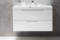 Тумба под раковину BelBagno Vittoria VITTORIA-1000-2C-SO-BL