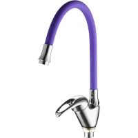 Смеситель для кухни с гибким изливом FASHUN A4403+A7254