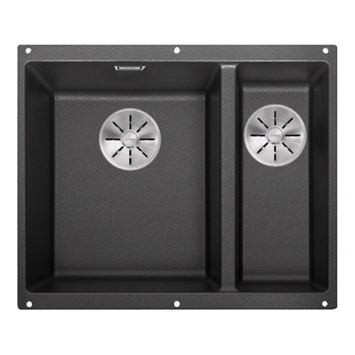 Кухонная мойка Blanco Subline 340/160-U (чаша слева) 523548