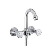 Смеситель для ванны Cezares APHRODITE-V-01-S1 Смеситель для ванны Cezares APHRODITE-V-01-S1