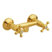 Смеситель для душа Boheme Tradizionale Oro 294