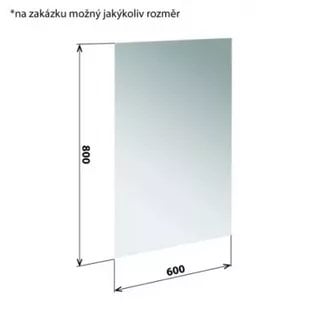 Зеркало Bemeta Hotel 101301652