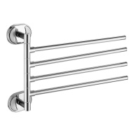 Полотенцедержатель реечный поворотный FASHUN A1914