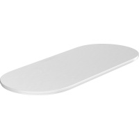Крышка для корзины Hansgrohe WallStoris 27925700 белый матовый