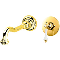 Смеситель для раковины Cezares Margot MARGOT-BLS1-03/24-Bi