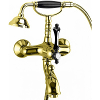 Смеситель для ванны Cezares Margot MARGOT-PBV-03/24-N