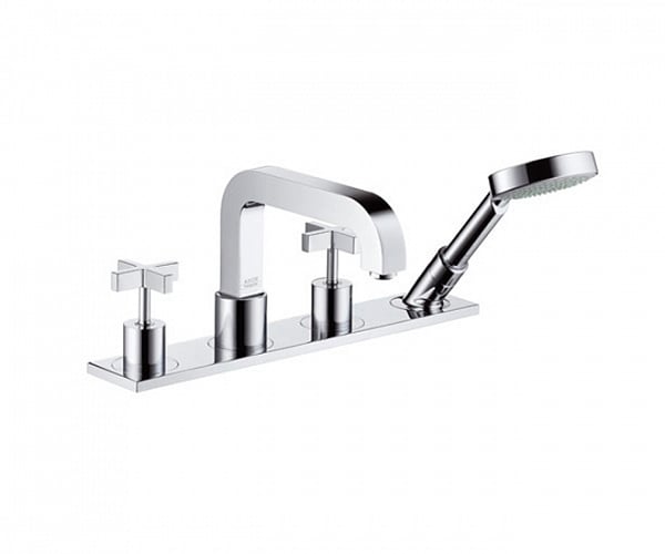 Смеситель на борт ванны Axor Citterio 39443000