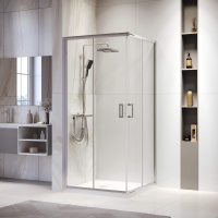 Душевой уголок (80х80) RGW Passage PA-39 03083988-11 прозрачное