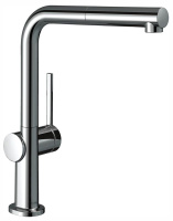 Кухонный смеситель Hansgrohe Talis M54 72809000, хром