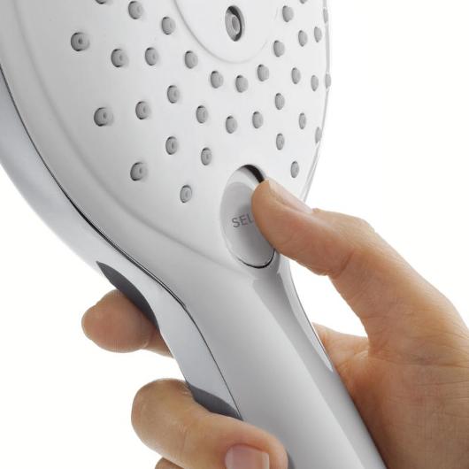 Ручной душ Hansgrohe  Raindance Select 150 Air 3jet 28587400 Ручной душ Hansgrohe  Raindance Select 150 Air 3jet 28587400