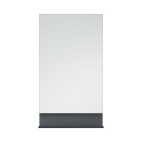 Зеркало с полкой (45х80) Corozo Фрейм 45 SD-00000999