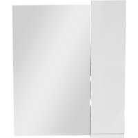 Зеркало-шкаф (68х80) Bellezza Асти 4616311021014