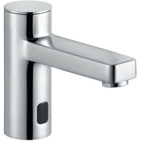 Смеситель для раковины электронный Kludi Zenta 3810505