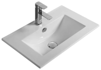 Раковина встраиваемая сверху (61х40) Gid NYJ803-60