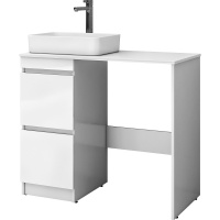 Тумба под стиральную машину напольная VIGO Urban 60 tn.URB.60.2D