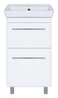 Тумба под раковину Misty Элен 50 П-Эле01050-012Я