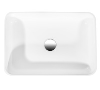 Раковина RUNO  мебельная Марио 50" /глянцевый/белый (00-00001441)