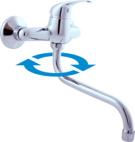 Смеситель для кухни Rav Slezak Sazava SA501.5/22 Смеситель для кухни Rav Slezak Sazava SA501.5/22