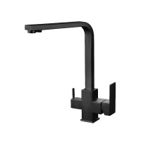 Смеситель для кухни с подключением к фильтру Haiba HB76803-7