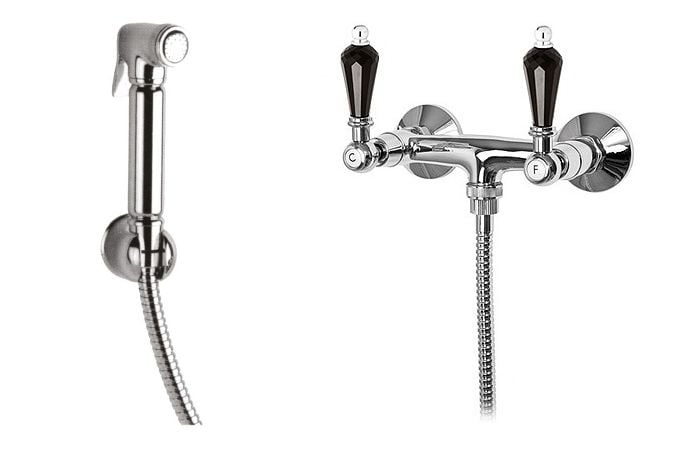 Смеситель для душа Cezares DIAMOND DIAMOND-DIF-03-Sw-N золото