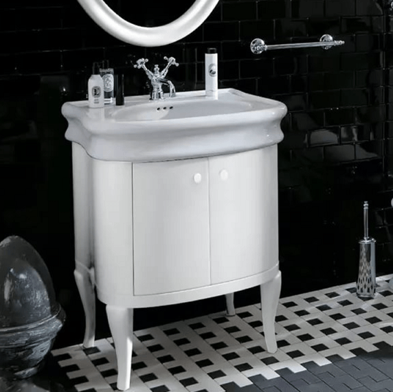 Тумба с раковиной Simas Lante LAM70 bi