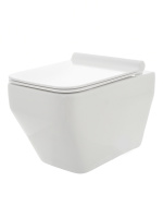 Унитаз подвесной безободковый AQUAme AQM2009