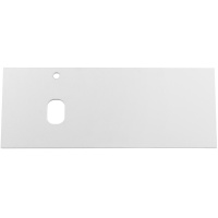 Столешница под раковину BelBagno 120 EK-120-AS-BL-L