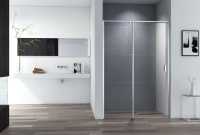 Душевая дверь (110х195) CEZARES URBAN URBAN-B-12-110-C-CR