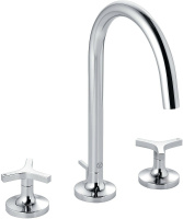 Смеситель для раковины Kludi Nova Fonte 201430539