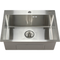 Кухонные мойки:(60х45х22) MELANA ProfLine D6045H, сатин
