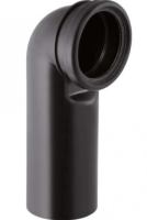 Фановый отвод Geberit для унитаза: H=22.5см 240.942.00.1