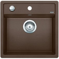 Мойка кухонная Blanco Dalago 5 Silgranit PuraDur (мускат), 521857