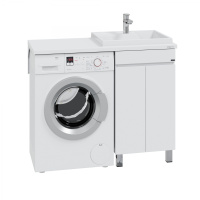 Тумба под стиральную машину СаНта   Марс 48 700312