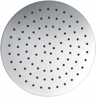 Лейка KAISER стационарная круглая, мет. серая Ф250x2mm (SH-386)