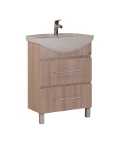 Тумба под раковину напольная Onika Дельта 60 106090