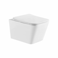 Подвесной унитаз безободковый Gid Tr2143TF