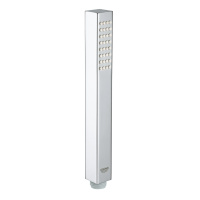 Ручной душ, 1 вид струи GROHE Euphoria Cube+ Stick 27888 000 (27888000) хром  Ручной душ, 1 вид струи GROHE Euphoria Cube+ Stick 27888 000 (27888000) хром