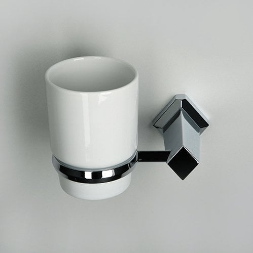 Держатель для стаканов WasserKraft Aller K-1128C