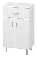 Комод Люси 50 с бельевой корзиной Э-Люс07050-011Бк