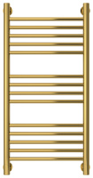 Полотенцесушитель Водяной Прямая Сунержа Богема + (80х40) Золото 03-0220-8040