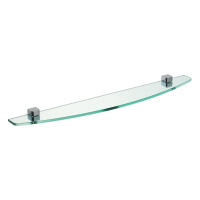 Полка Aquaton Севилья 80 стеклянная 1A124803SE010