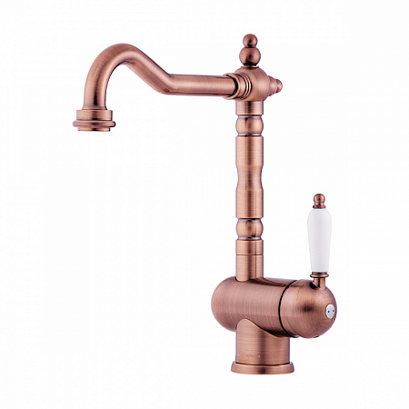 Смеситель для кухонной мойки OMOIKIRI KYOTO-AC OKY-AC-35 OKY-AC-35