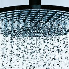 Верхний душ с кронштейном Hansgrohe Raindance S 240 1jet EcoSmart 27461000 хром