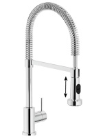 Смеситель для кухни Nobili Live LV00300/3CR